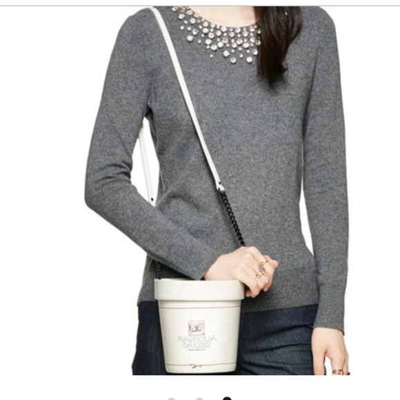 Kate spade magnolia bakery banana pudding  bag NWT - Picture 3 of 8